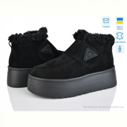 Угги Stella Y16 ч.з.