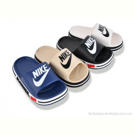 Шлепки SANLIN 2 2588 mix