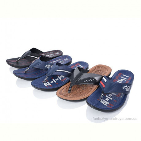 Шлепки SANLIN V54 mix