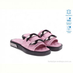 Шлепки Allshoes 171140