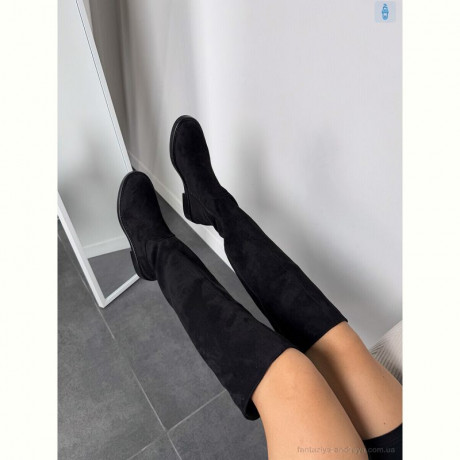 Ботфорты Бабочка-Mengfuna-AESD 703-200