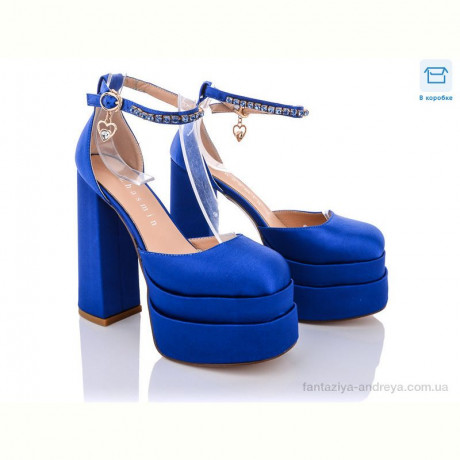Туфли Zhasmin 02-1-4-2087-13