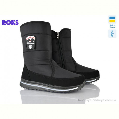 Дутики Roks 3117