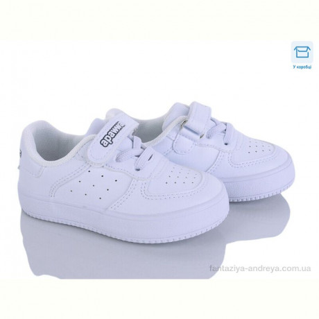 Кроссовки Clibee-ShoSho ABC2231P white