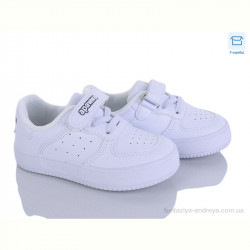 Кроссовки Clibee-ShoSho ABC2231P white