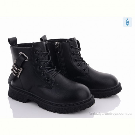 Ботинки Violeta Y97(0446B) black