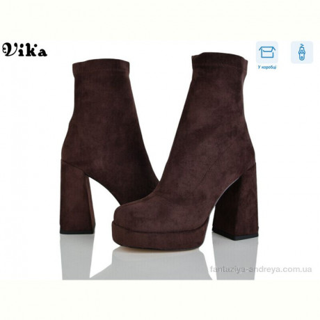 Ботинки VIKA-Limani-LULU L3