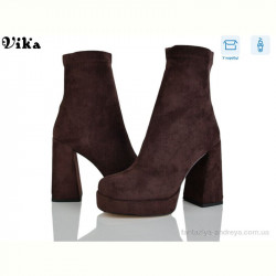 Ботинки VIKA-Limani-LULU L3