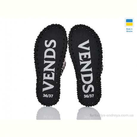 Тапки Active 198W бежевий