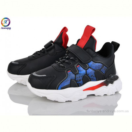 Кроссовки Леопард PS380-B1