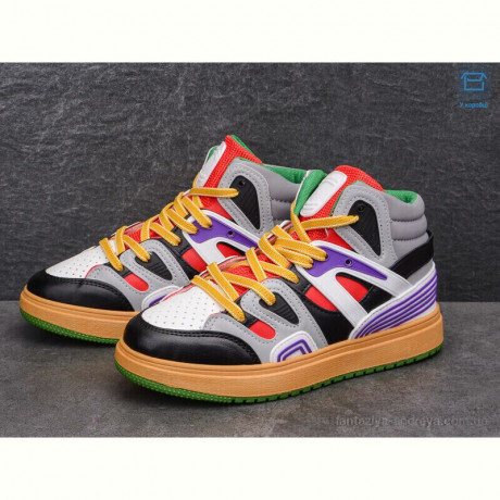 Кроссовки Obuvok J716-1