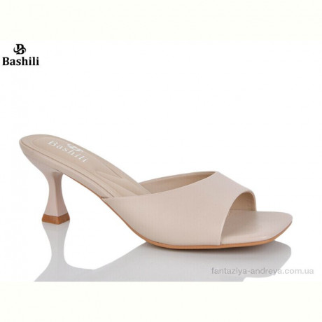 Шлепки Башили A302-3