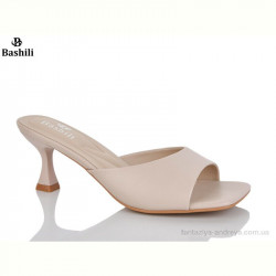 Шлепки Башили A302-3