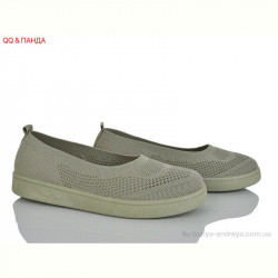 Балетки QQ&amp;Панда B5863-1-3