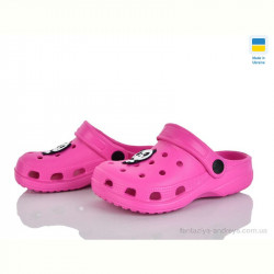 Кроксы Vladimir Cross 017 малина