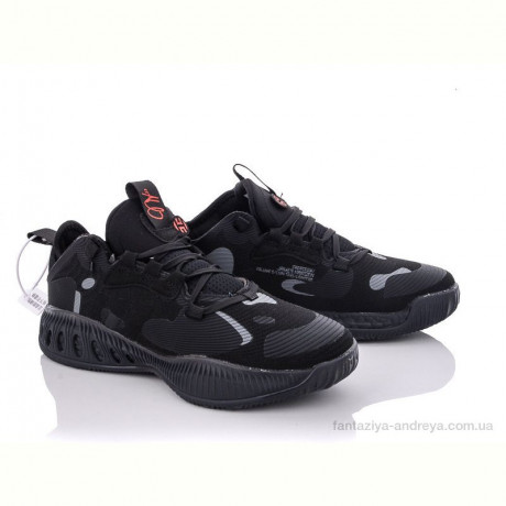 Кроссовки Zelart F055 черный