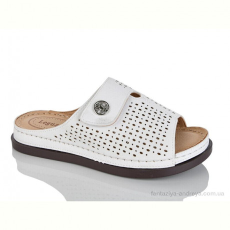 Шлепки Leguzaza 603-2