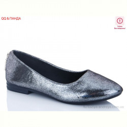 Балетки QQ&amp;Панда 603-3 уценка
