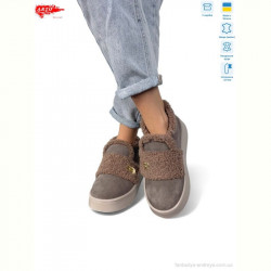 Ботинки ARTO 0060 кофе з.