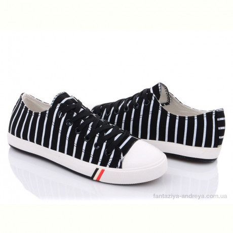 Кеды Victoria G1226-1 black