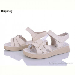 Босоножки Minghong 312-3