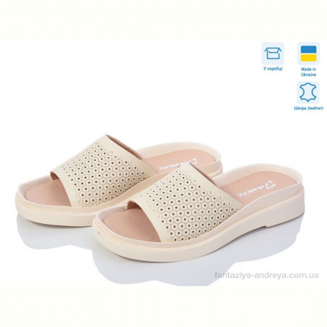 Шлепки Fat Fox-Tamei 1222-1