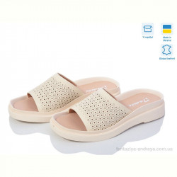 Шлепки Fat Fox-Tamei 1222-1