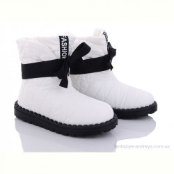 Дутики Violeta 20-983-2 white