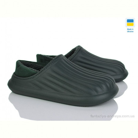 Галоши Golden Lion M8003 хакі