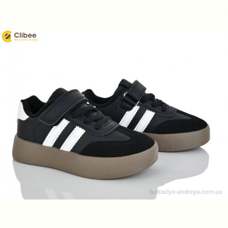 Кроссовки Clibee LB822 black