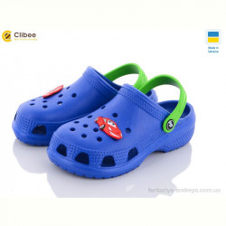 Кроксы Clibee 116806