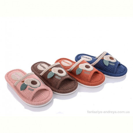 Тапки Elmob M159 mix