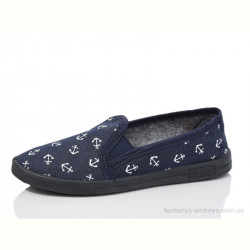 Слипоны Lot Shoes Якір