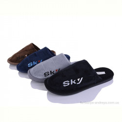 Тапки M&amp;L  Alex13 DF2513 mix