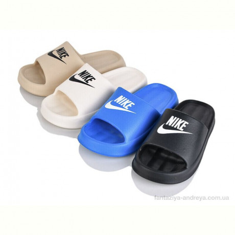 Шлепки Slippers 8027 mix