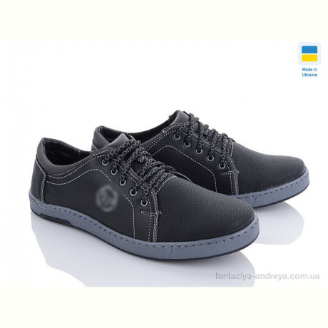 Кроссовки Paolla Yulius 75 чорний сп.