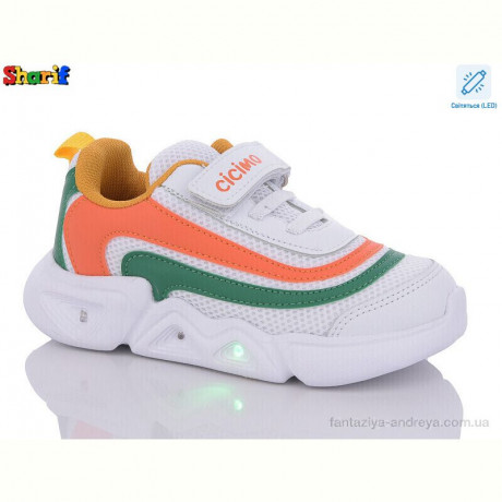 Кроссовки Sharif 06-1 LED