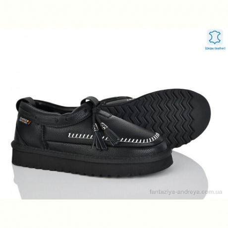 Угги Мир 4224-5851-1 black