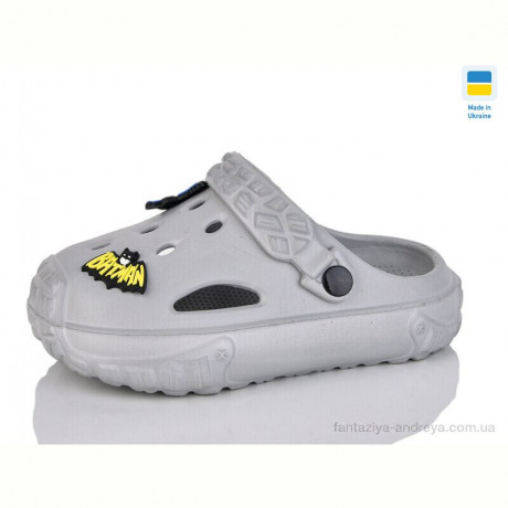 Кроксы Inblue 150 св.сірий