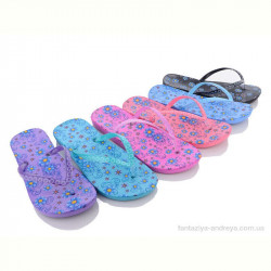 Шлепки Sydney 8026-3 mix