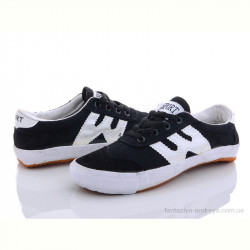 Кеды Zelart OB130BK