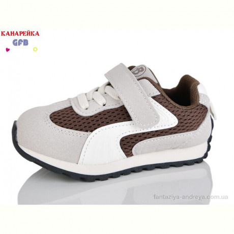 Кроссовки GFB-Канарейка T138-4