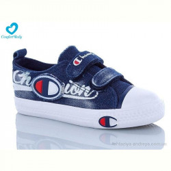 Кеды Comfort-baby 1919-1 синий