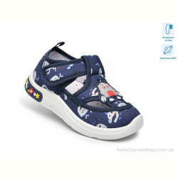 Тапки TOM.M T60020K LED