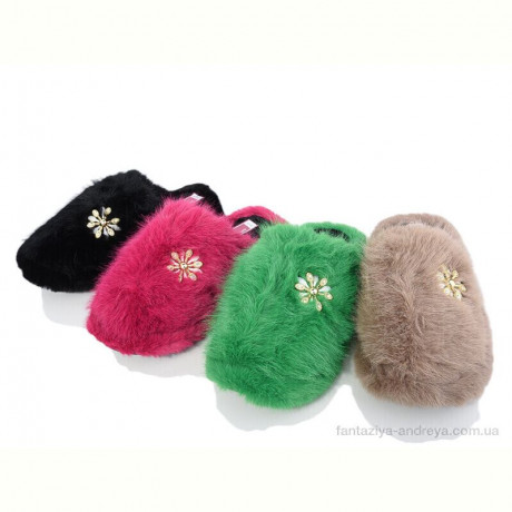 Тапки M&L  Alex13 A896 mix