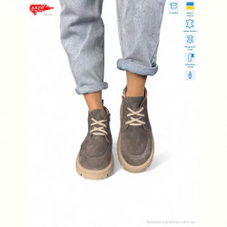 Ботинки ARTO 503 кофе з. зима