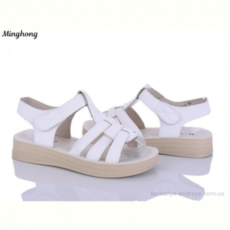 Босоножки Minghong 315-2