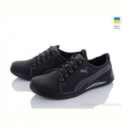 Кроссовки Paolla Yulius 59-3 чорний