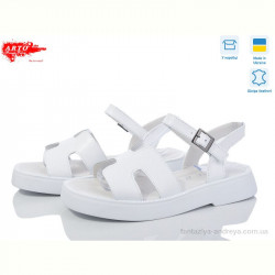 Босоножки ARTO 430 білий к. old