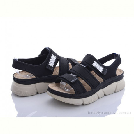 Босоножки Коронате 6706 black